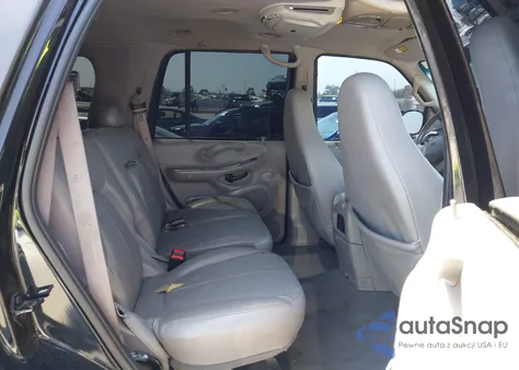 2001 Ford Expedition Xlt из США, поврежденный, VIN 1FMPU16L71LB61614